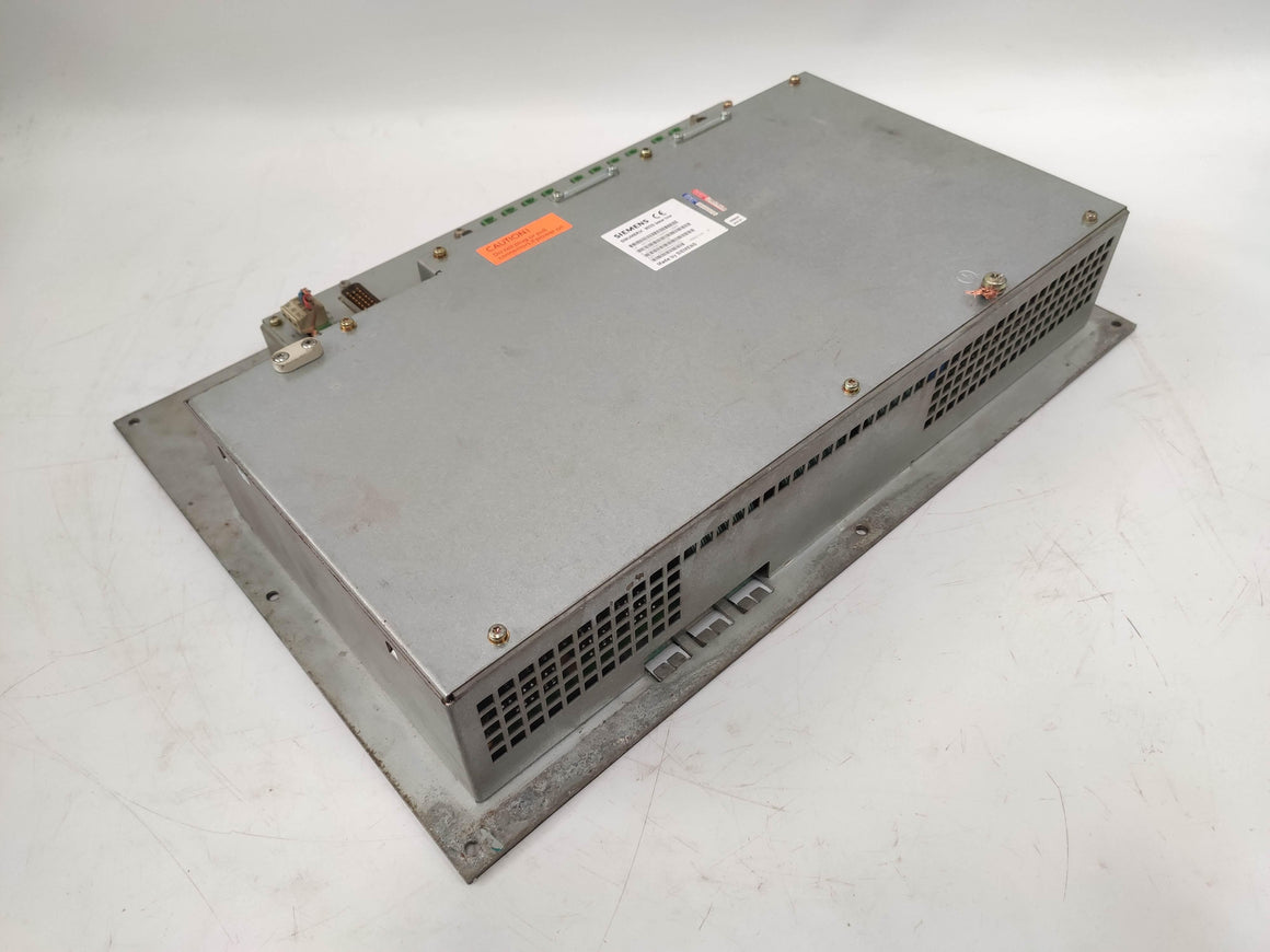 SIEMENS 6FC5500-0AA00-1AA0 Touch Screen Ver.B - Rockss Automation