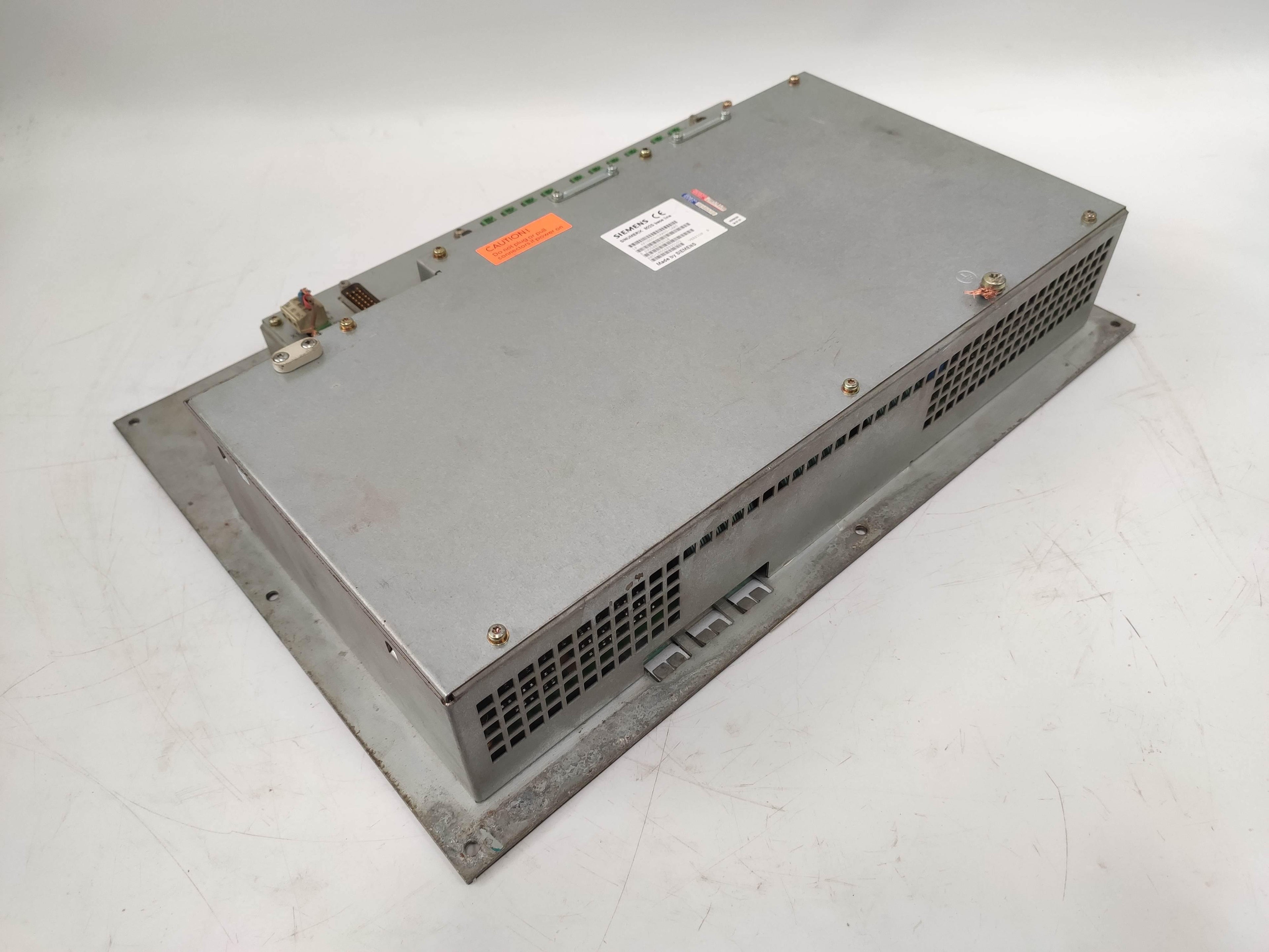 SIEMENS 6FC5500-0AA00-1AA0 Touch Screen Ver.B - Rockss Automation