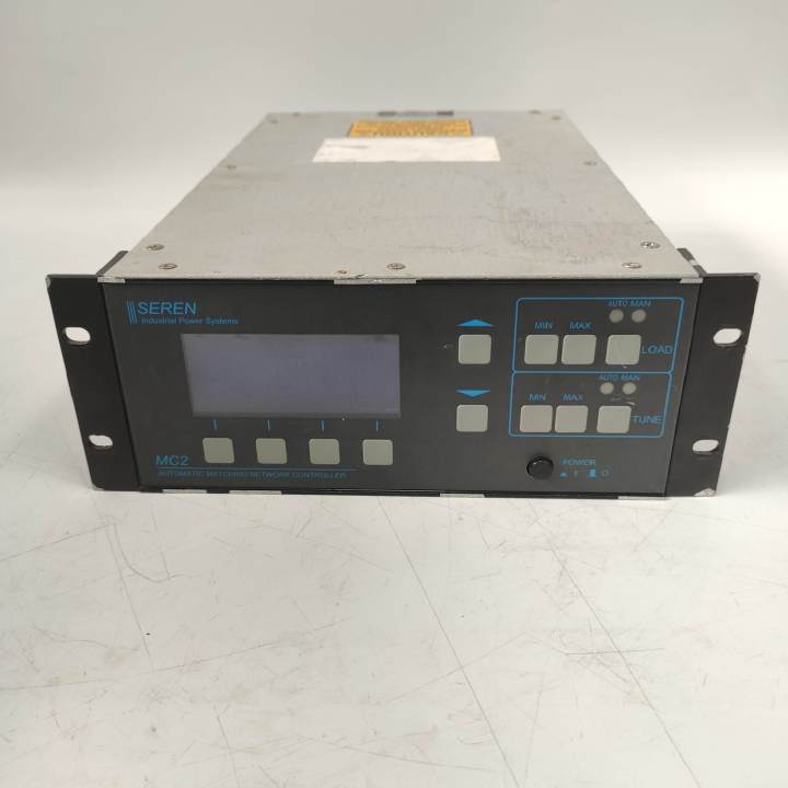 SEREN MC2 9200010001 RF Power Supply