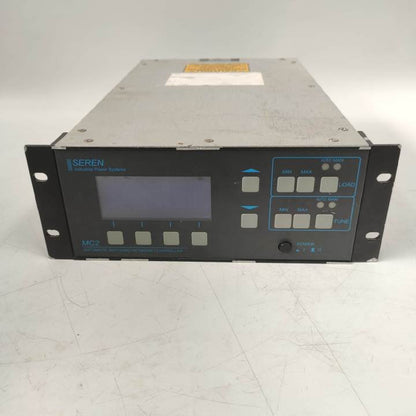 SEREN MC2 9200010001 RF Power Supply