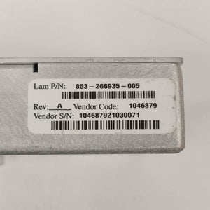 Lam Research 853-266935-005 Semiconductor Module