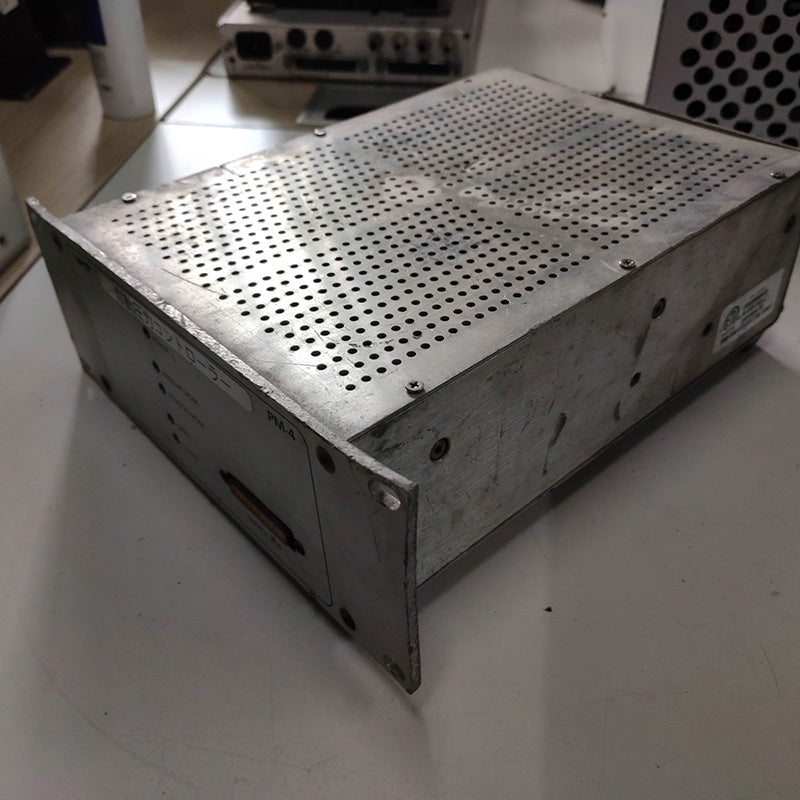 VAT PM-4 Series 641PM-26PL-AAJ2/0081 Semiconductor ADAPTIVE PRESSURE CONTROLLER