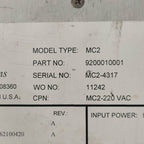 SEREN MC2 9200010001 射頻電源