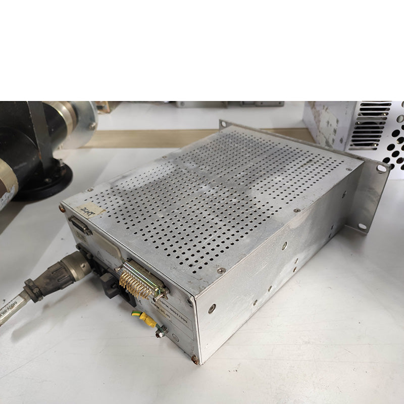 VAT PM-5 Series 641PM-16PM-0002/099 Semiconductor ADAPTIVE PRESSURE CONTROLLER