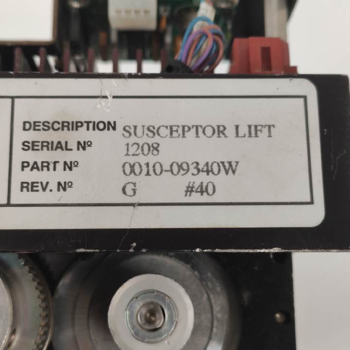Applied Materials 0010-09340W Semiconductor Lifting Assembly