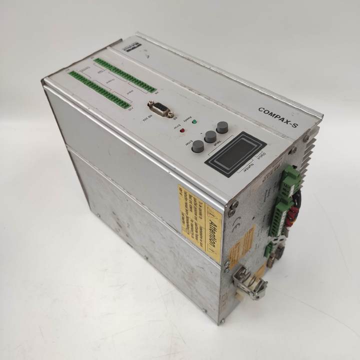 Parker Hannifin CPX2560S/E4 Servo Drive - Rockss Automation