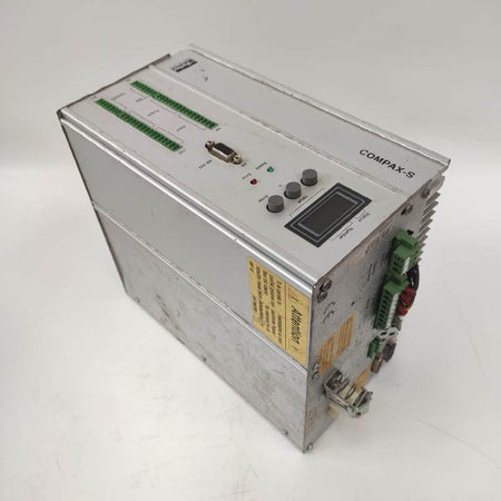 Parker Hannifin CPX2560S/E4 Servo Drive - Rockss Automation