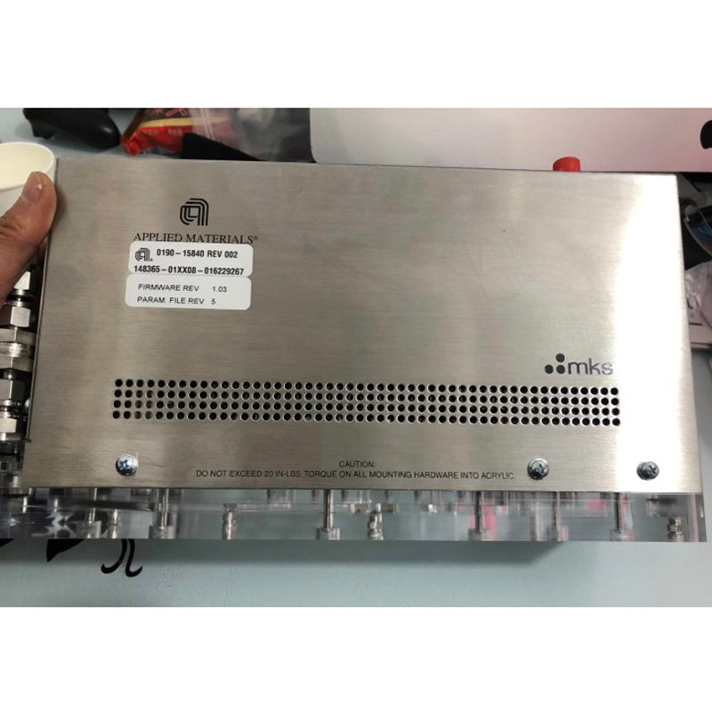 Applied Materials 0190-15840  Semiconductor Regulator