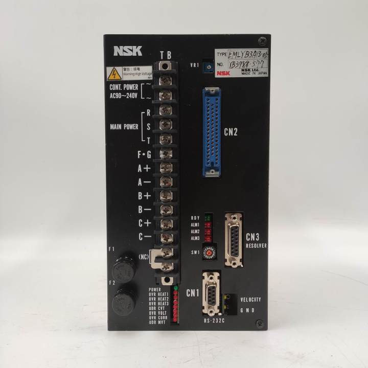 NSK EMLYB3A13-05伺服驅動器