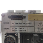 VAT PM-4 Series 641PM-26PL-AAJ2/0081 Semiconductor ADAPTIVE PRESSURE CONTROLLER