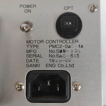 Load image into Gallery viewer, SANKI ENG PMC2-SAC-1A Motor Controller