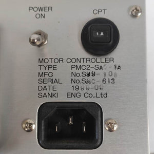 SANKI ENG PMC2-SAC-1A Motor Controller
