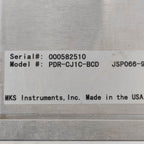 MKS PDR-CJ1C-BCD Flow Controller