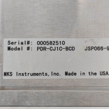 將圖片載入圖庫檢視器 MKS PDR-CJ1C-BCD Flow Controller