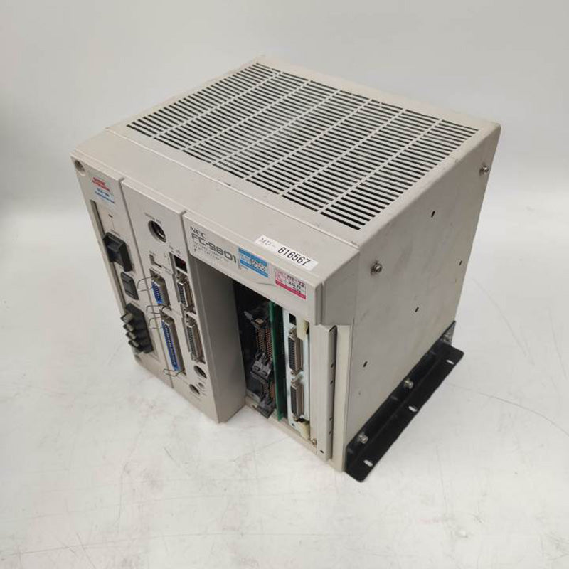NEC FC-9801F Industrial Personal Computer