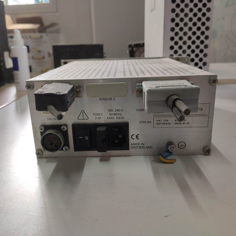 VAT PM-4系列 641PM-26PM-0002/379 半導體自適應壓力控制器