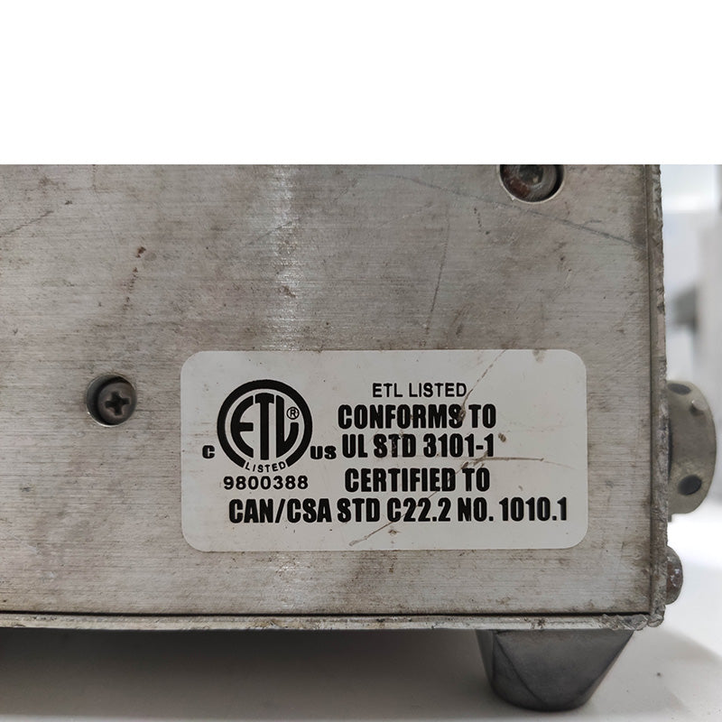 VAT PM-4 Series 641PM-26PL-AAJ2/0081 Semiconductor ADAPTIVE PRESSURE CONTROLLER