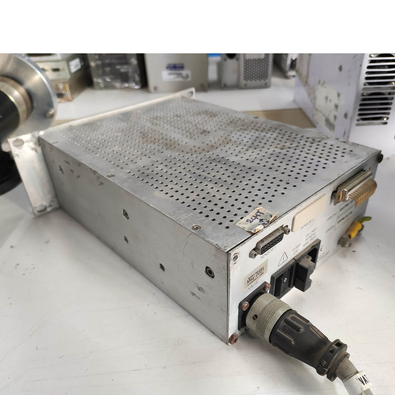 VAT PM-5 Series 641PM-16PM-0002/103 Semiconductor ADAPTIVE PRESSURE CONTROLLER