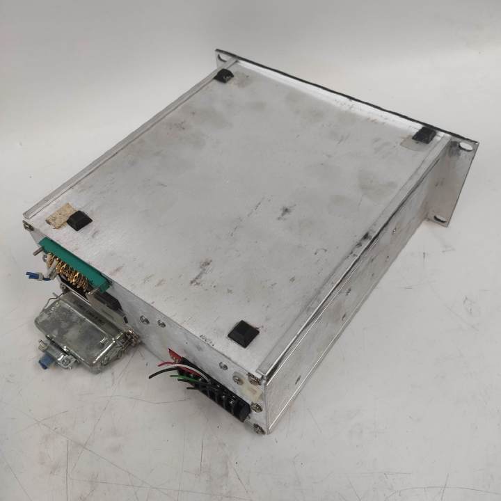 MKS PDR-CJ1C-BCD Flow Controller