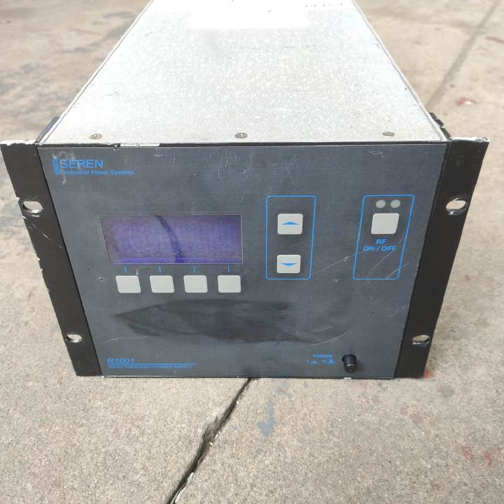 SEREN R1001 9600620000 射頻電源
