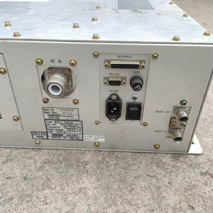 Daihen 0190-72033 Semiconductor RF matcher RMN-75A2