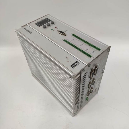 Parker Hannifin CPX2560S/E4 Servo Drive - Rockss Automation