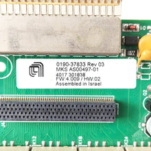 Load image into Gallery viewer, Applied Materials 0190-37833 CDN497 AS00497-01 Semiconductor Board Card