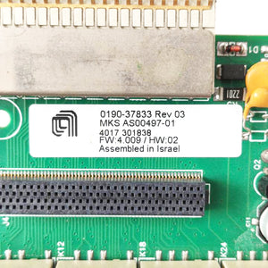 Applied Materials 0190-37833 CDN497 AS00497-01 Semiconductor Board Card