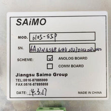 Load image into Gallery viewer, SAIMO 6105-S5P Controller