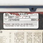 WOODWARD 9907-164 數位微處理器控制器模組