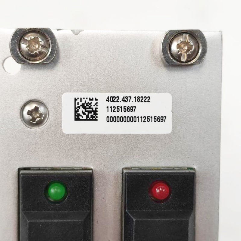 ASML 4022.437.18222 Semiconductor Board Card