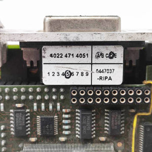 ASML 4022.471.4051 Semiconductor Board Card