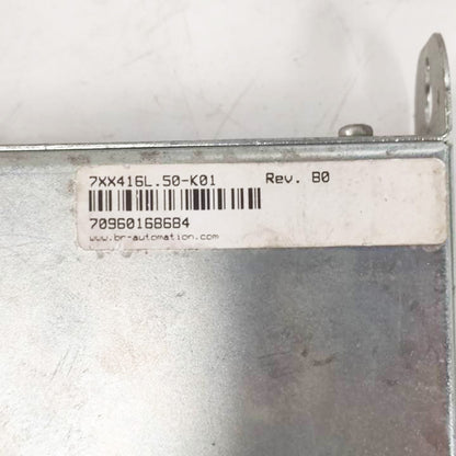 B&R 7XX416L.50-K01 Module