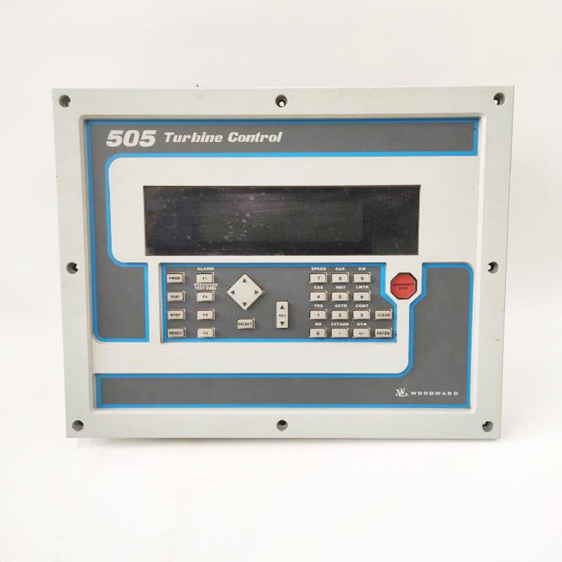 WOODWARD 9907-164 數位微處理器控制器模組