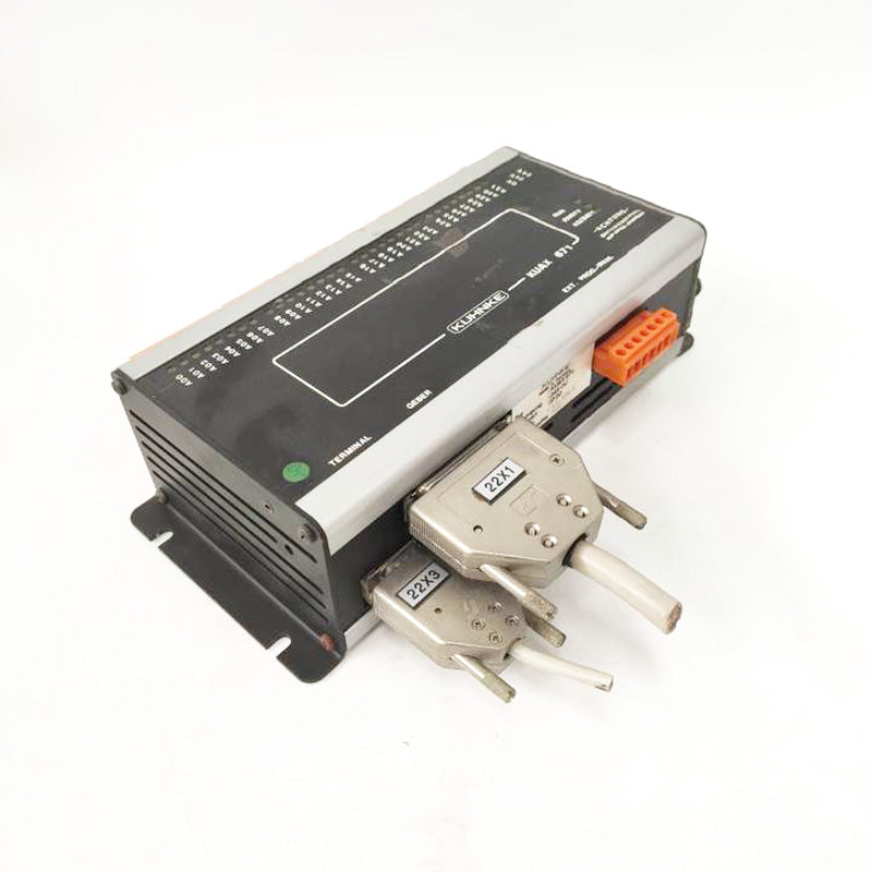 KUHNKE KUAX 671 PLC Module
