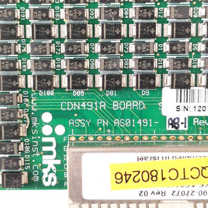 Applied Materials 0190-27072 Analog IO PCB