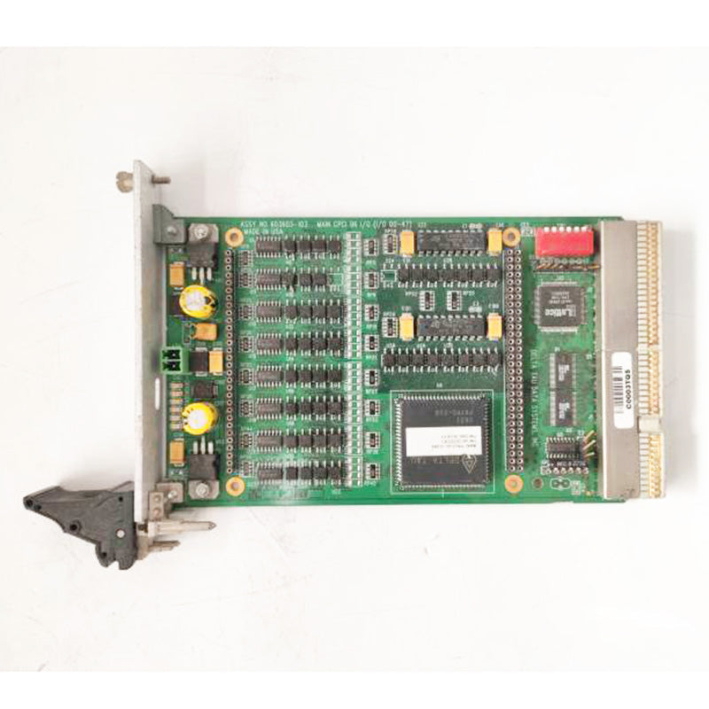 Applied Materials 0190-15384 Semiconductor Board Card