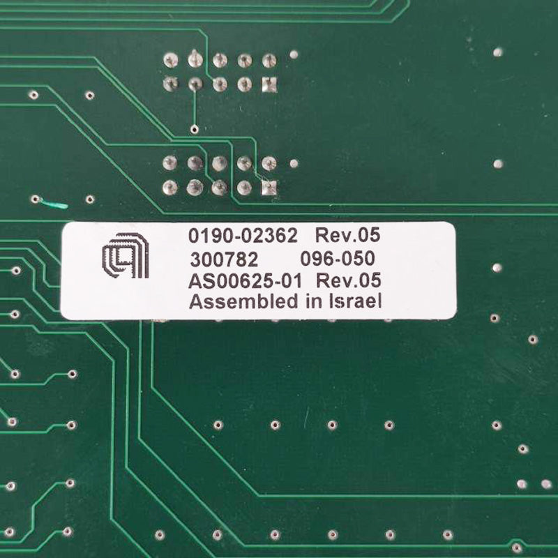 Applied Materials 0190-02362 Semiconductor Board Card