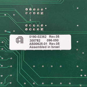 Applied Materials 0190-02362 Semiconductor Board Card