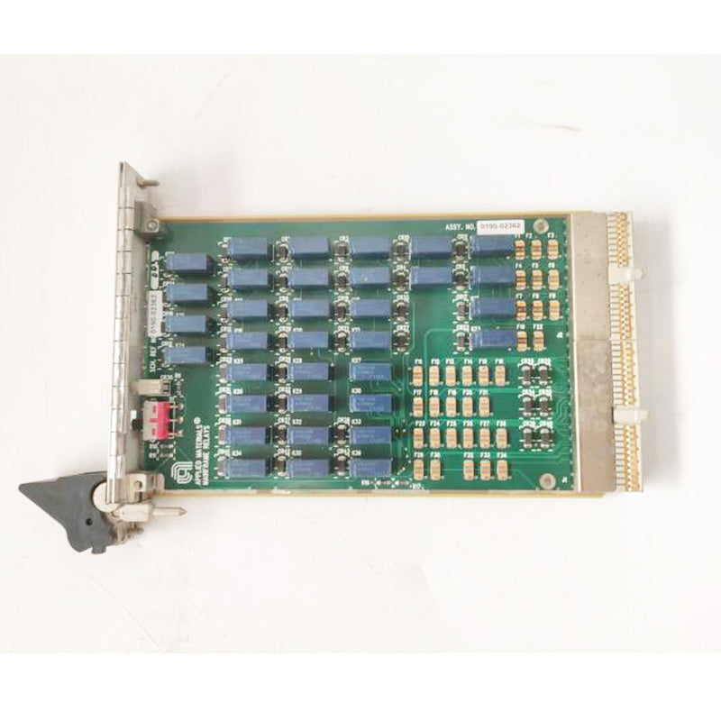 Applied Materials 0190-02362 Semiconductor Board Card