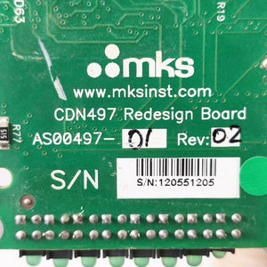 Applied Materials 0190-37833 CDN497 AS00497-01 Semiconductor Board Card