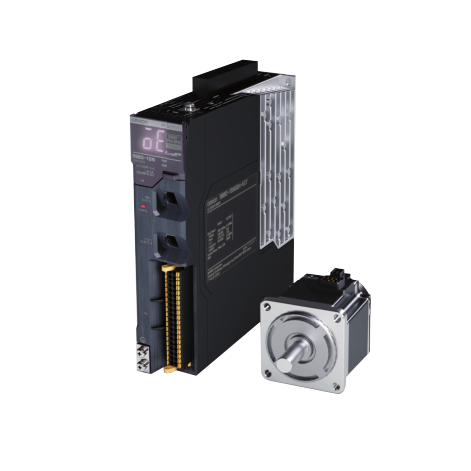 New Original Omron AC Servo Motor 50W R7M-A05030-B - Rockss Automation
