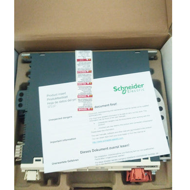 Schneider Electric LXM32AD12N4 Lexium 32 Servo Drive