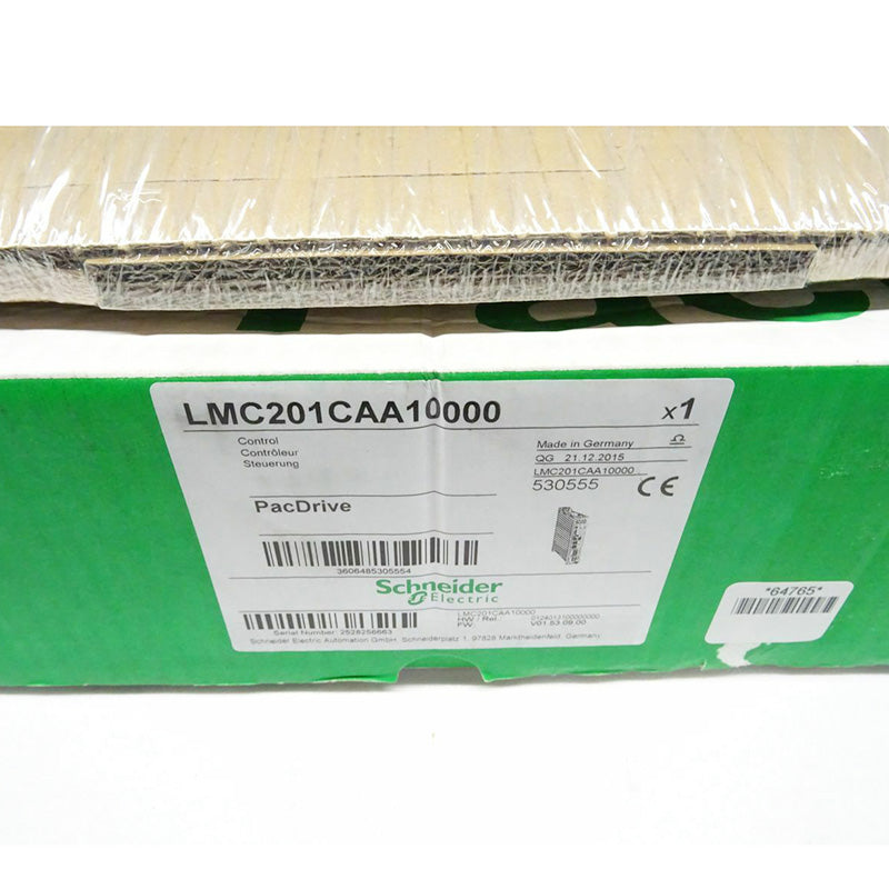 施耐德電機 LMC201CAA10000 PacDrive/伺服驅動器