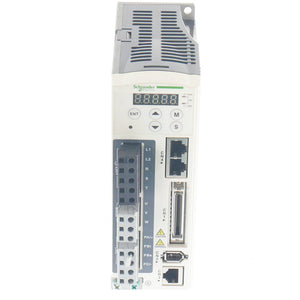 Schneider Electric LXM23AU04M3X Lexium 23 Servo Drive