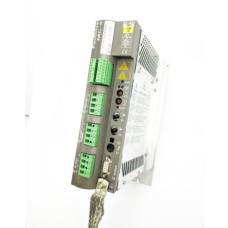 施耐德電機 VDM01U30AP03 PacDrive/伺服驅動器