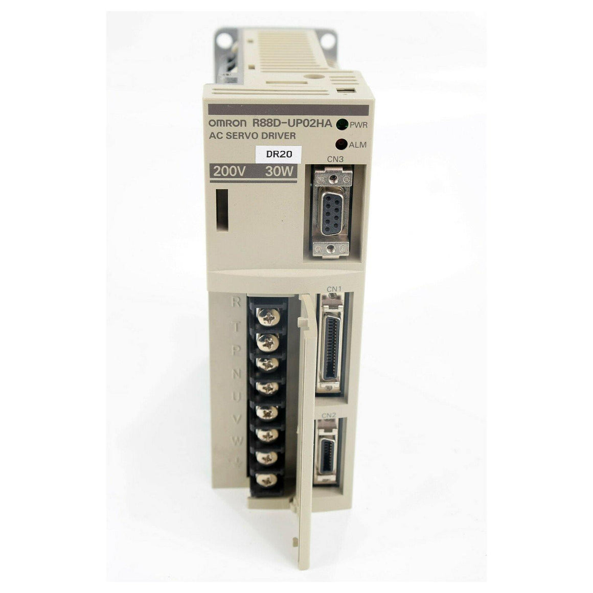 New Original Omron AC Servo Driver 30W R88D-UP02HA - Rockss Automation