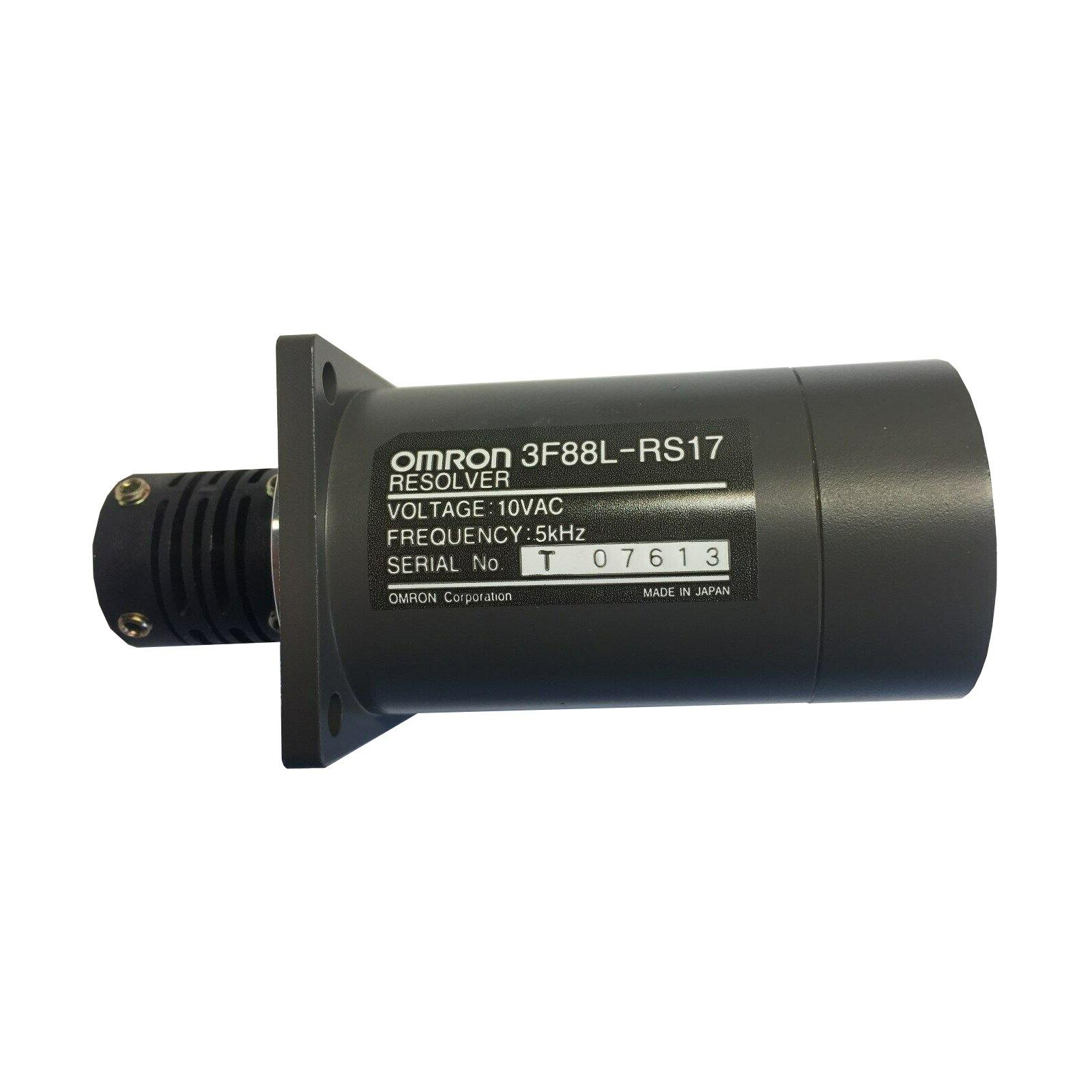 New Original Omron 3F88L-RS17 Resolver - Rockss Automation