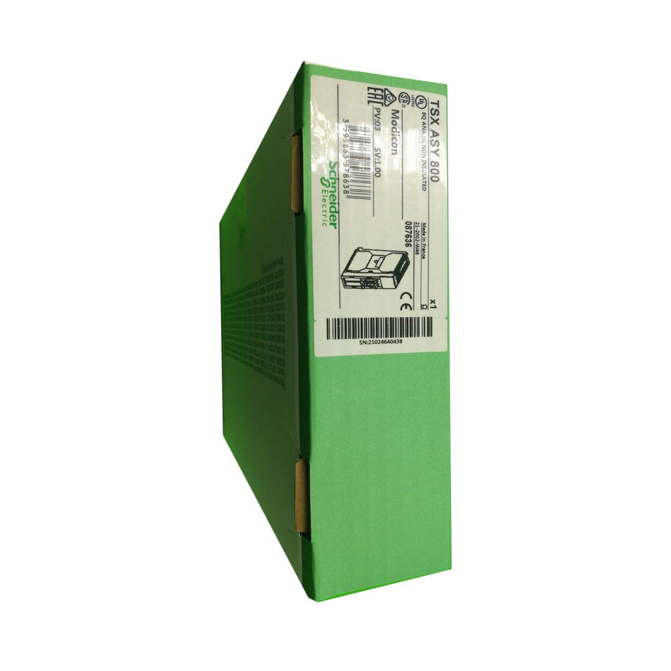 New Original Schneider Modicon Analog Output PLC Module TSXASY800 - Rockss Automation