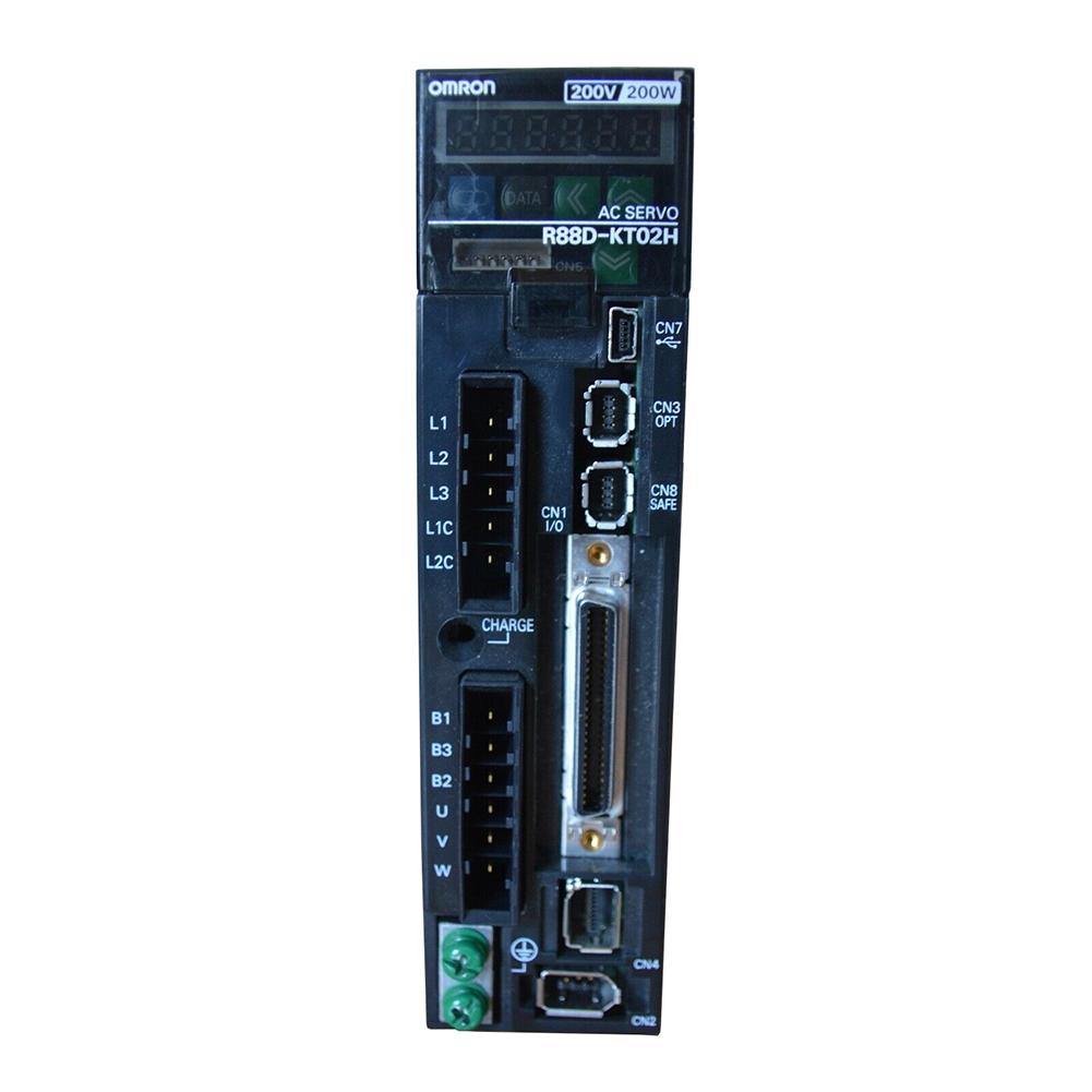 New Original Omron R88D-KT02H 200w Servo Drive - Rockss Automation
